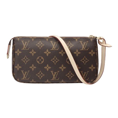 m40712 lv|Pochette Accessoires Tela Monogram .